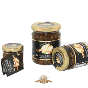 MACINATO TARTUFO NERO
