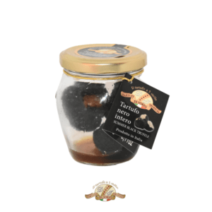 TARTUFO NERO INTERO IN SALAMOIA DI IORIO TARTUFI