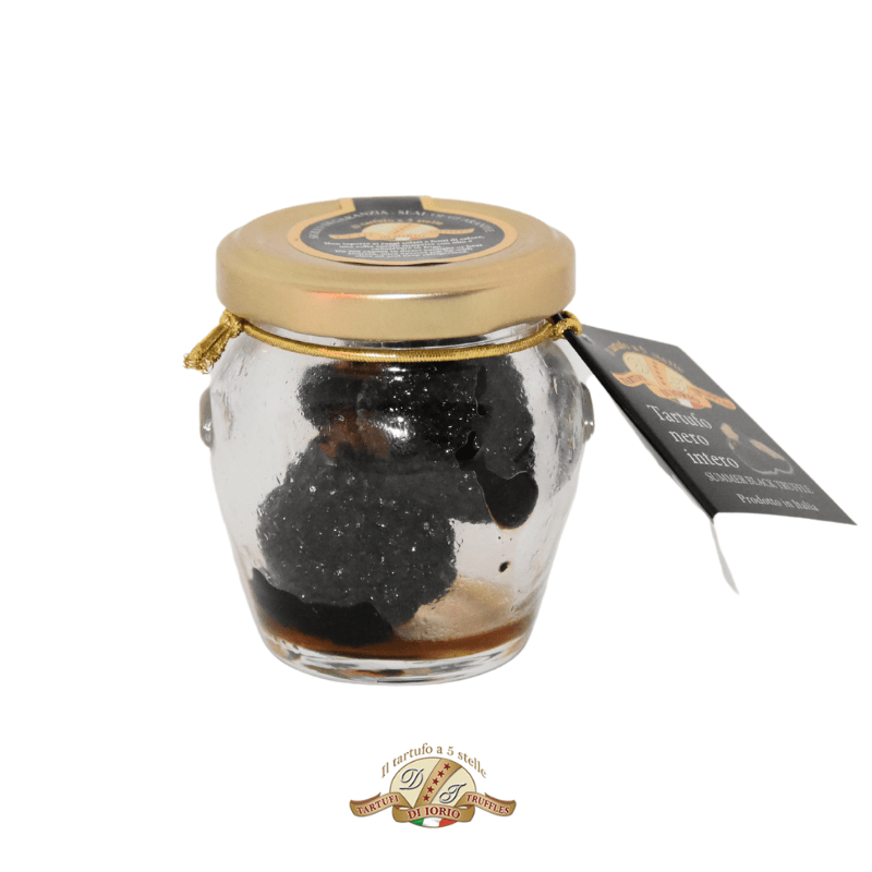 TARTUFO NERO INTERO IN SALAMOIA DI IORIO TARTUFI - immagine 5