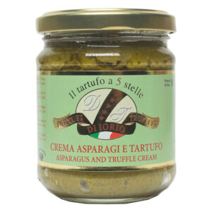 CREMA ASPARAGI E TARTUFO