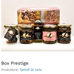 BOX PRESTIGE