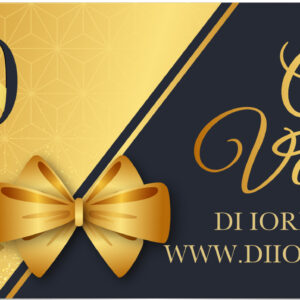 Gift Voucher da 100€