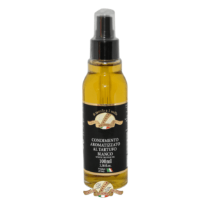 CONDIMENTO AROMATIZZATO AL TARTUFO NERO SPRAY