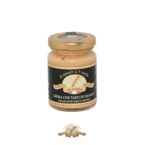 CREMA CON TARTUFO BIANCO