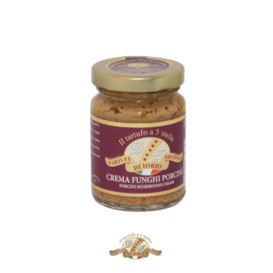 CREMA DI FUNGHI PORCINI