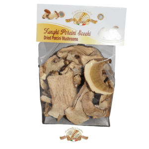 FUNGHI PORCINI SECCHI