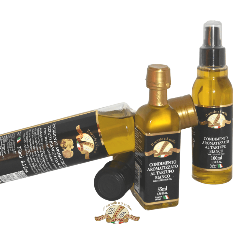 CONDIMENTO AROMATIZZATO AL TART.BIANCO - immagine 3