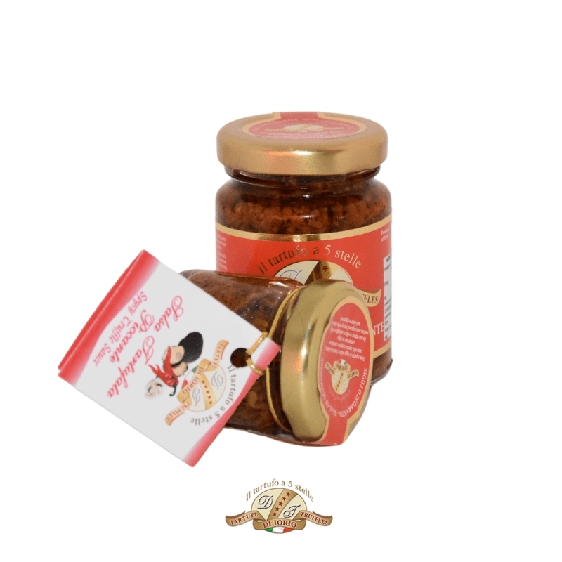 SALSA TARTUFATA PICCANTE