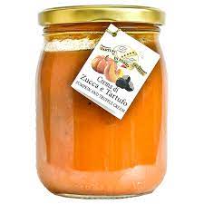 CREMA ZUCCA E TARTUFO