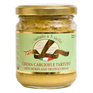 CREMA CARCIOFI E TARTUFO