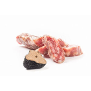 SALSICCIA CON TARTUFO NERO 250/300 gr