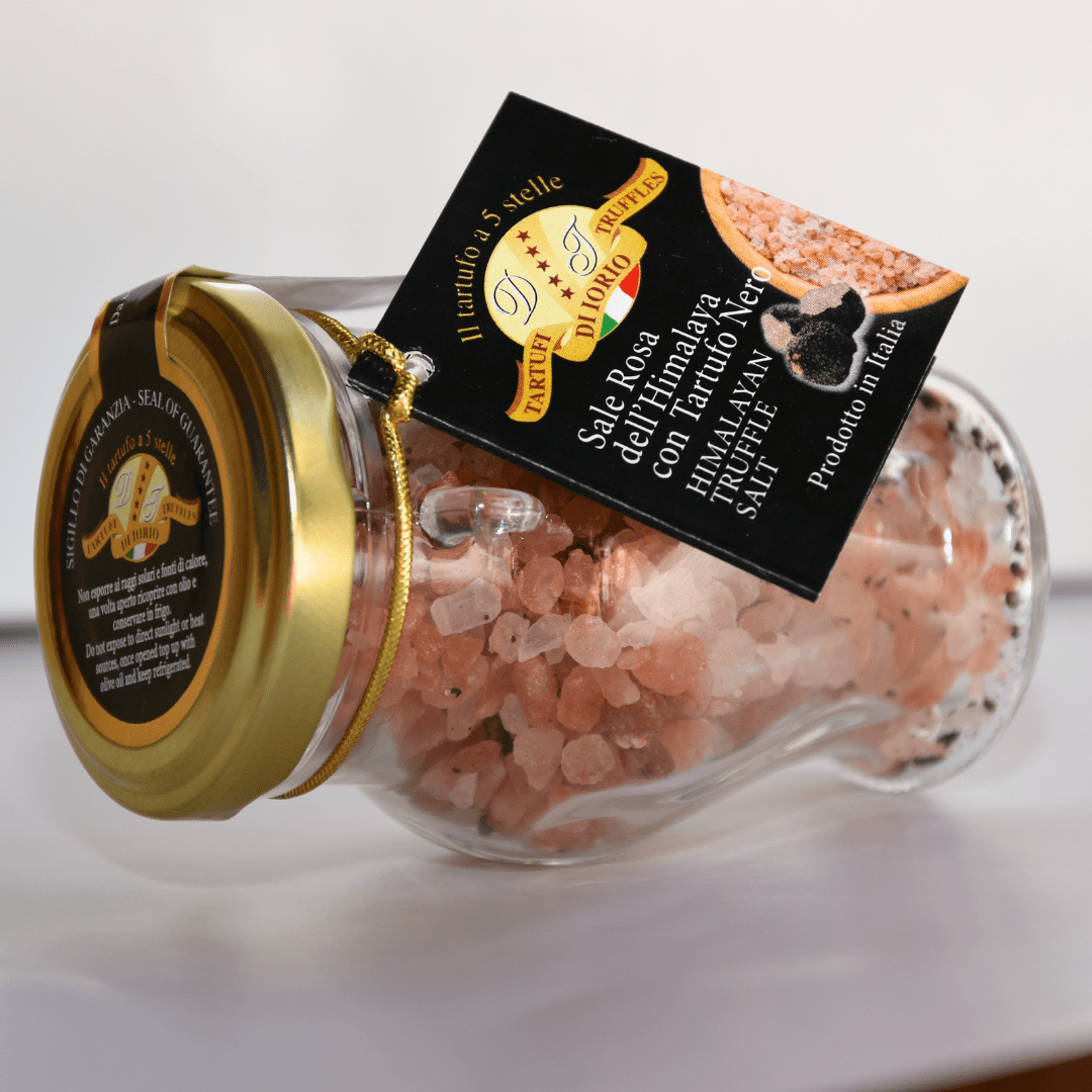 Sale Rosa Dell'Himalaya con Tartufo Nero - immagine 4