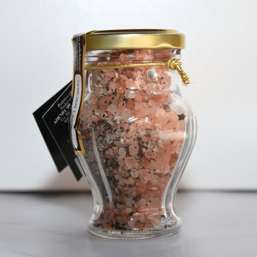 Sale Rosa Dell'Himalaya con Tartufo Nero - immagine 6