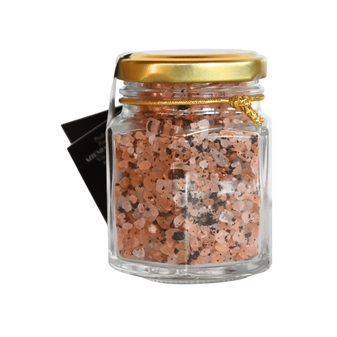 Sale Rosa Dell'Himalaya con Tartufo Nero - immagine 3