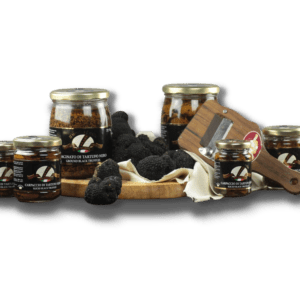 PRODOTTI 100% TARTUFO