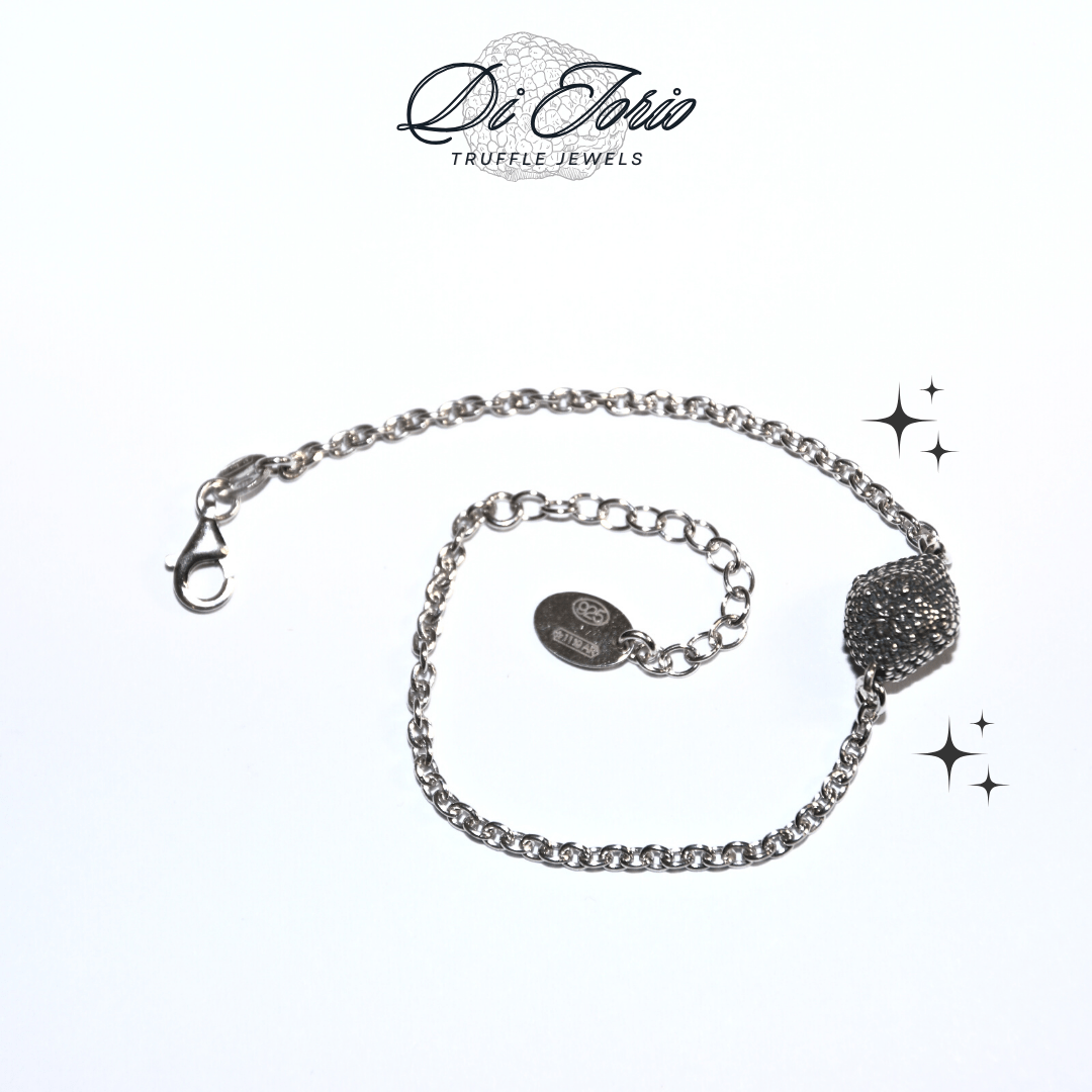 Pregiato - Bracciale in argento - Truffle Jewels