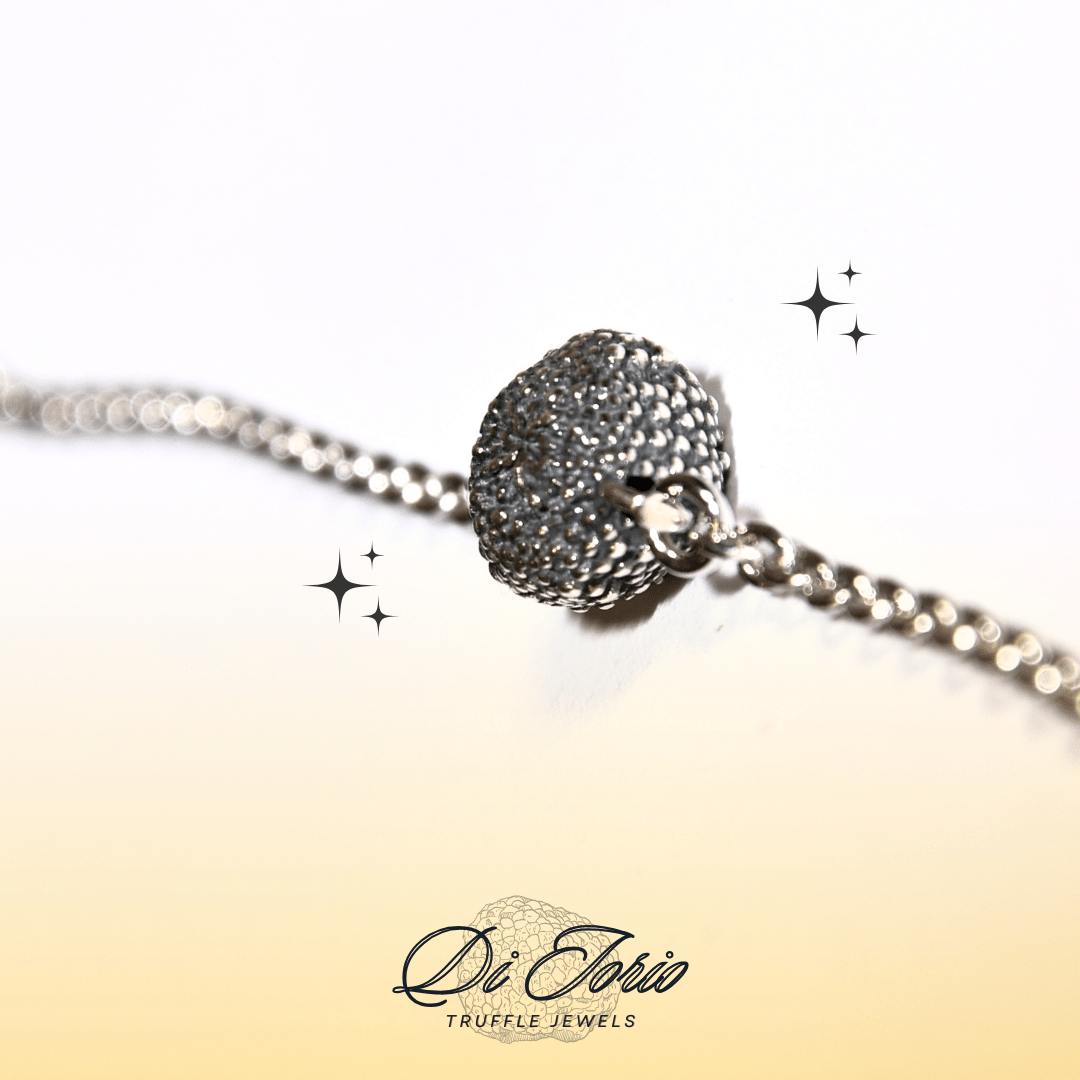 Summer Tuber - Collana in argento - Truffle Jewels - immagine 2