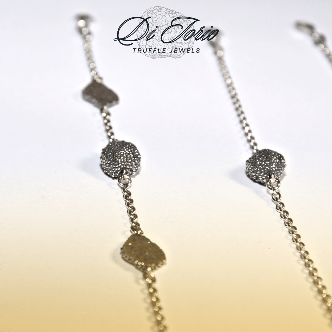 Pregiato - Bracciale in argento - Truffle Jewels - immagine 10