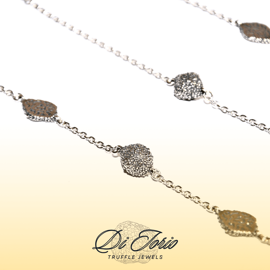 Uncinato - Bracciale in argento - Truffle Jewels - immagine 6