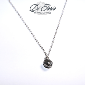 Summer Tuber - Collana in argento  - Truffle Jewels