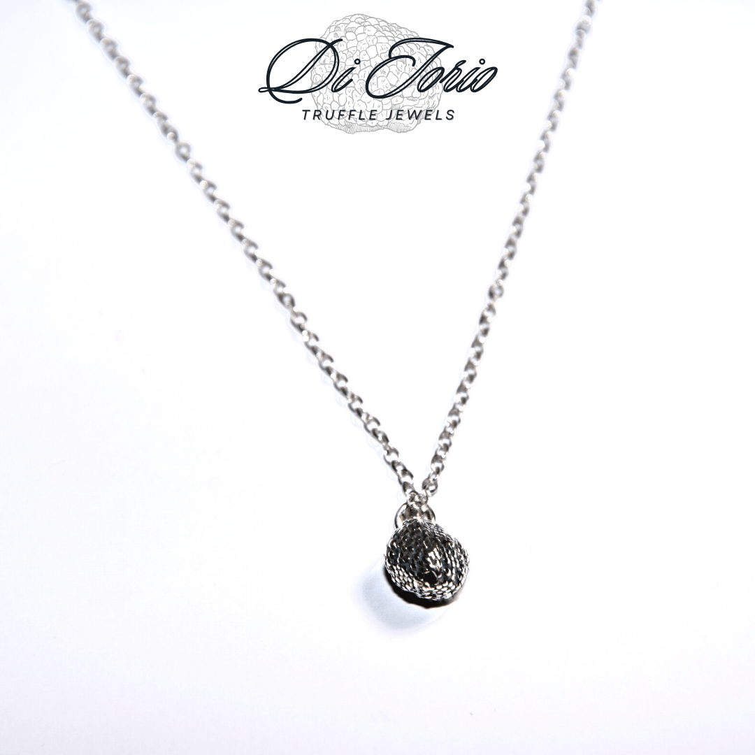 Summer Tuber - Collana in argento - Truffle Jewels