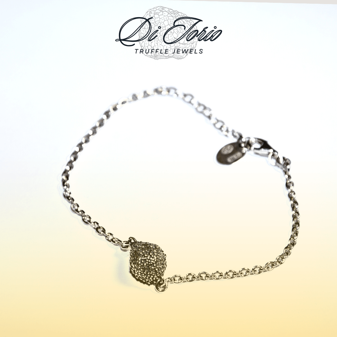 Pregiato - Bracciale in argento - Truffle Jewels - immagine 3