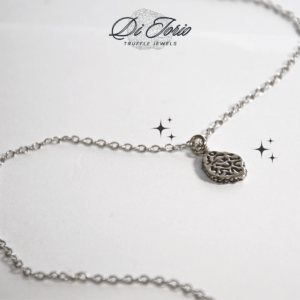 Winter White Diamond - Collana in Argento - Truffle Jewels