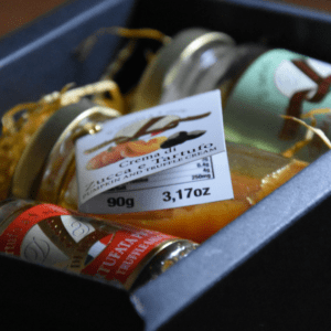 CONFEZIONE SALSE A BASE DI TARTUFO 3 PEZZI