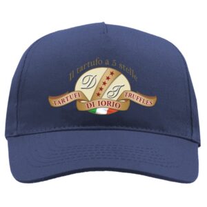Cappellino con logo Di Iorio tartufi Baseball Caps