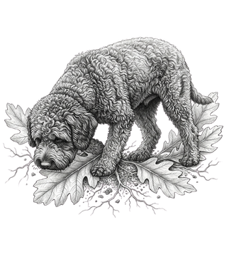 lagotto romagnolo