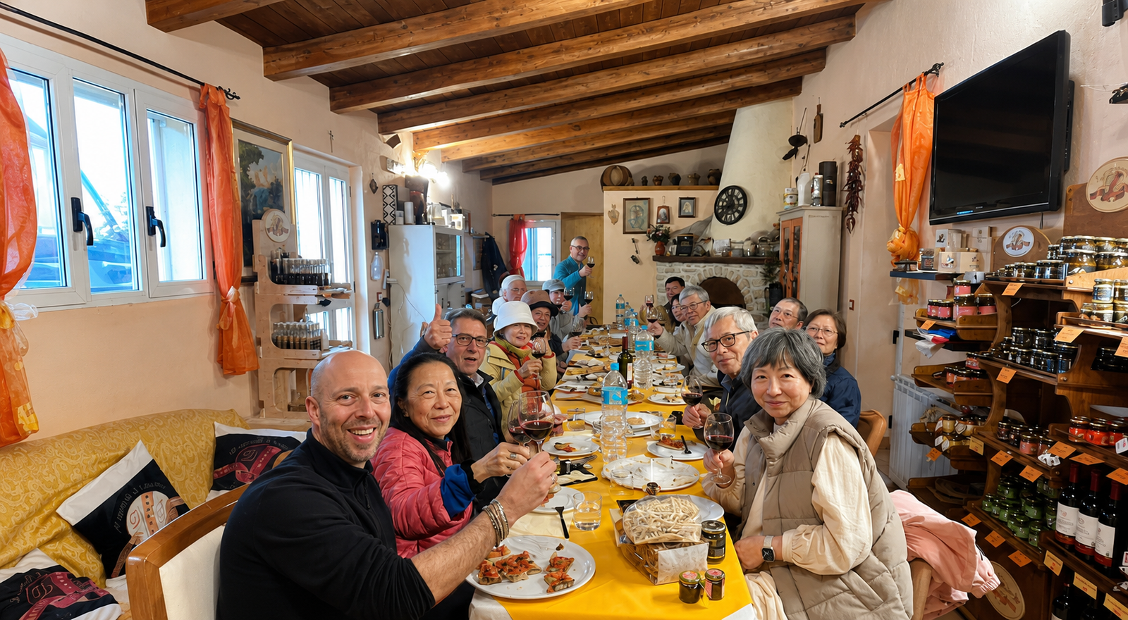 Degustazione e Visita Azienda