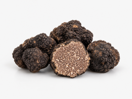 Tartufo Nero Uncinato fresco Tuber uncinatum Di Iorio Tartufi