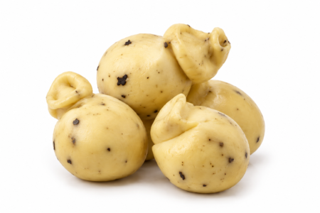 Mozzarelle Passite con Tartufo 250 g Di Iorio Tartufi