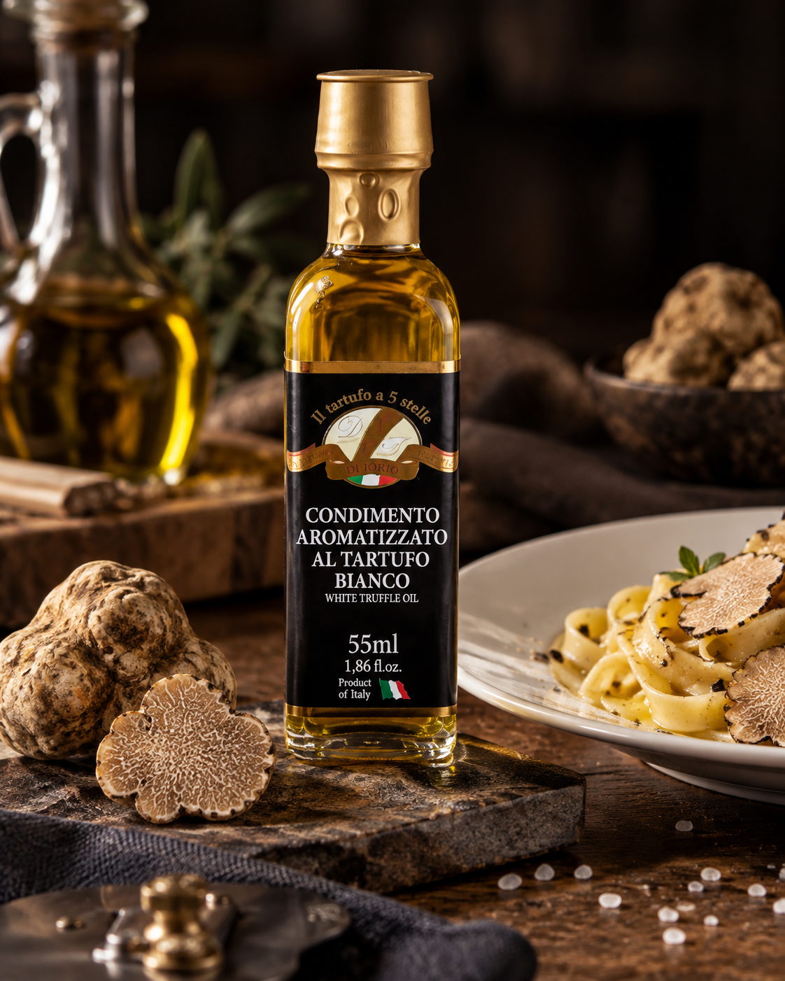 Condimenti al tartufo Di Iorio Tartufi
