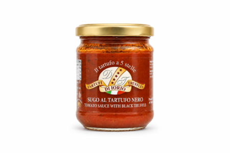 Sugo al Tartufo Nero 180 g Di Iorio Tartufi