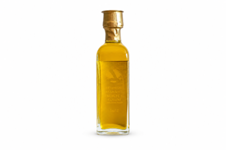 Condimento aromatizzato al tartufo bianco con pezzetto Di Iorio Tartufi bottiglia 60 ml