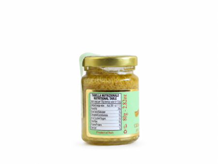 Crema Carciofi e Tartufo 80 g Di Iorio Tartufi