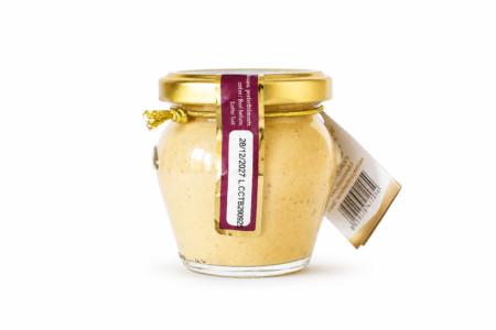 Crema Caciocavallo e Tartufo Bianco 90 g Di Iorio Tartufi