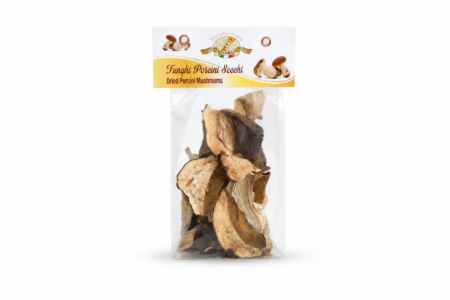 Funghi Porcini Secchi 100% Di Iorio Tartufi
