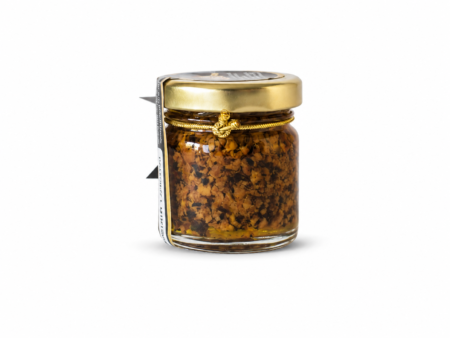 Macinato di Tartufo Nero Estivo 40 g Di Iorio Tartufi