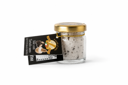 Sale con Tartufo Nero 40 g Di Iorio Tartufi