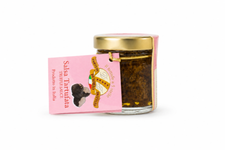 Salsa Tartufata 40 g Di Iorio Tartufi