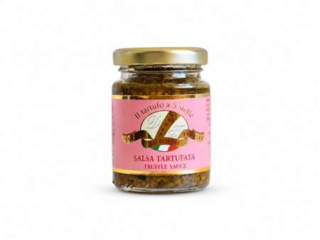 Salsa Tartufata 80 g Di Iorio Tartufi