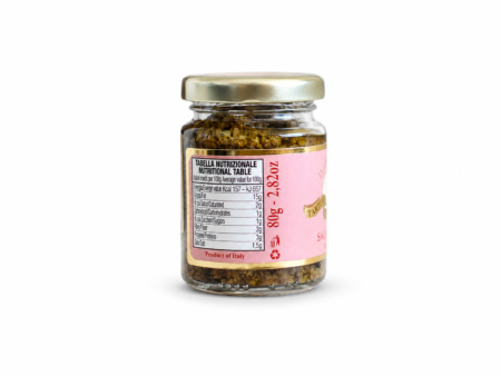 Salsa Tartufata 80 g Di Iorio Tartufi