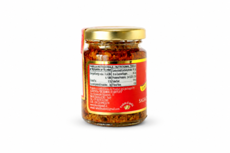 Salsa Tartufata Piccante 80 g Di Iorio Tartufi