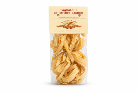 Tagliatelle al Tartufo Bianco Di Iorio Tartufi