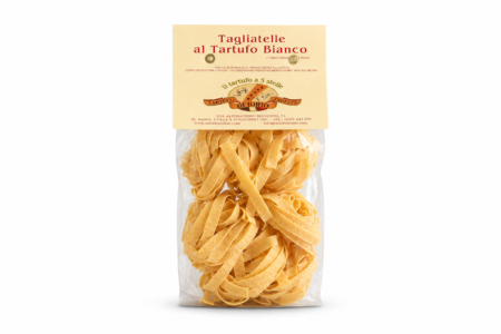 Tagliatelle al Tartufo Bianco Di Iorio Tartufi