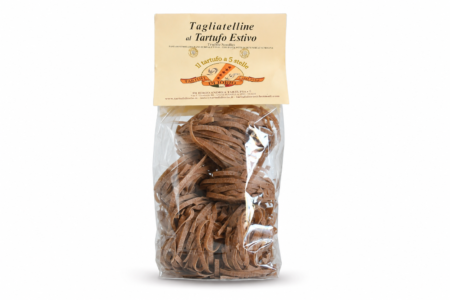 Tagliatelle al Tartufo Nero Estivo