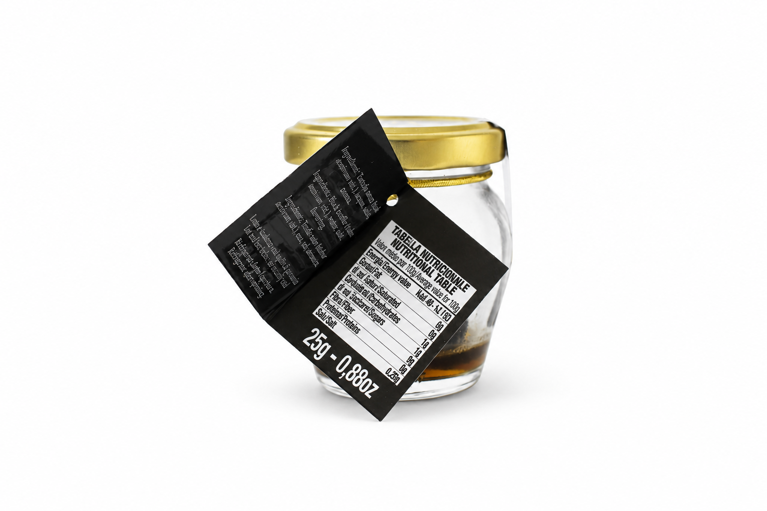 Tartufo Nero Intero 25 g Di Iorio Tartufi