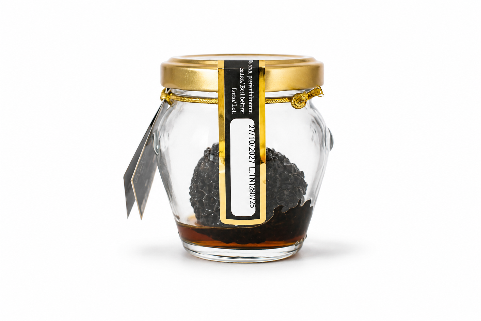 Tartufo Nero Intero 25 g Di Iorio Tartufi